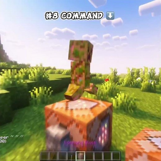 Minecraft Amazing Commands #8