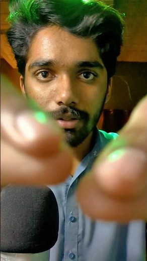 ASMR follow my direction ❤️#asmr