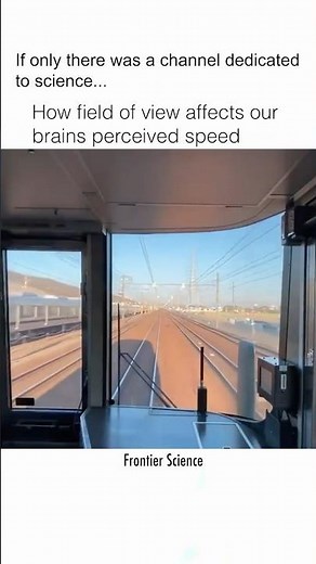 Incredible Optical Illusion Demonstrates that Objects Speed Changes with Peripheral Vision