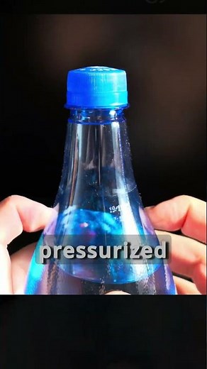 How to Open a Sparkling Water or Soda Bottle Without Spilling 1