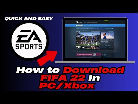 How to Download FIFA 22 In PC/Xbox | FIFA 22 Game | FIFA