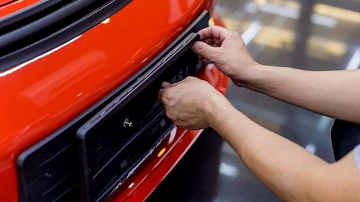 What size are license plate screws? Choose the Right Size | Rx Mechanic