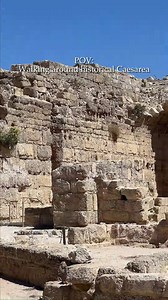 76K views · 4.3K reactions | Many consider Caesarea, as one of the...