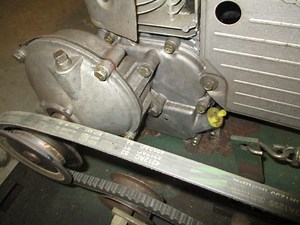 Engine swap or attempt repair? Predator gear reduction?