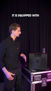 /𝗖𝗟𝗢𝗨𝗗𝗦 𝗢𝗙 𝗧𝗢𝗠𝗢𝗥𝗥𝗢𝗪. Introducing the new ECO2JET. Discover all accessories and more information on our website! #ECO2JET #smoke #ANewEraOfSmoke #blowyourmind #magicfx | MAGIC FX