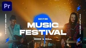 Music Festival Promo