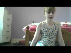 How To Do The Splits Quickly!:)