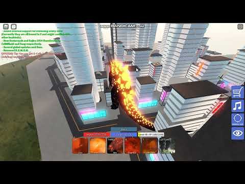 FREE VIP SERVER Kaiju Universe