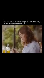 3M views · 143 reactions | 藍 A microwave is a kitchen appliance that...