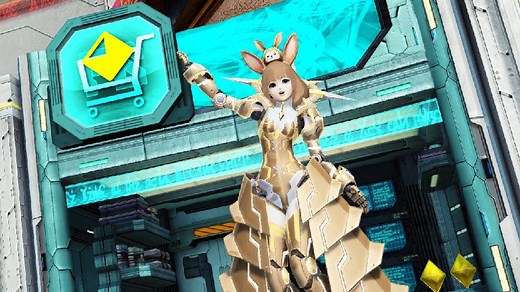 Phantasy Star Online 2 Class Guide